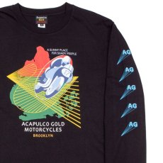 画像5: 【50%OFF】ACAPULCO GOLD / BK RACING LS TEE (5)