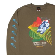 画像8: 【50%OFF】ACAPULCO GOLD / BK RACING LS TEE (8)