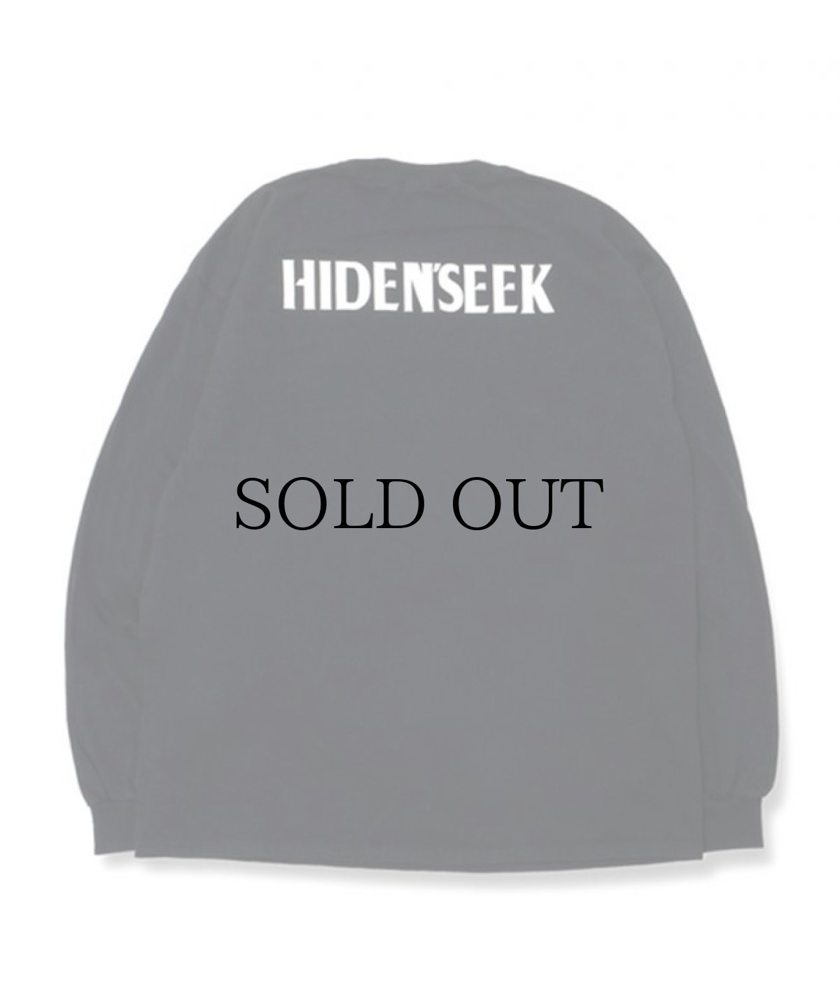 画像3: HIDEANDSEEK / Beer Pocket L/S Tee (3)