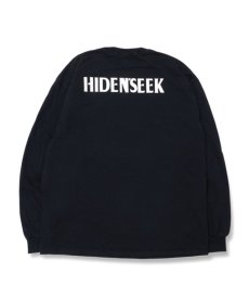 画像3: HIDEANDSEEK / Beer Pocket L/S Tee (3)