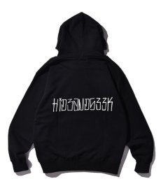 画像2: HIDEANDSEEK / Chicano Hooded Sweat Shirt (2)