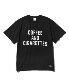 画像4: COFFEE & CIGARETTES / 'Souvenir Tee'  No 3&3 (4)