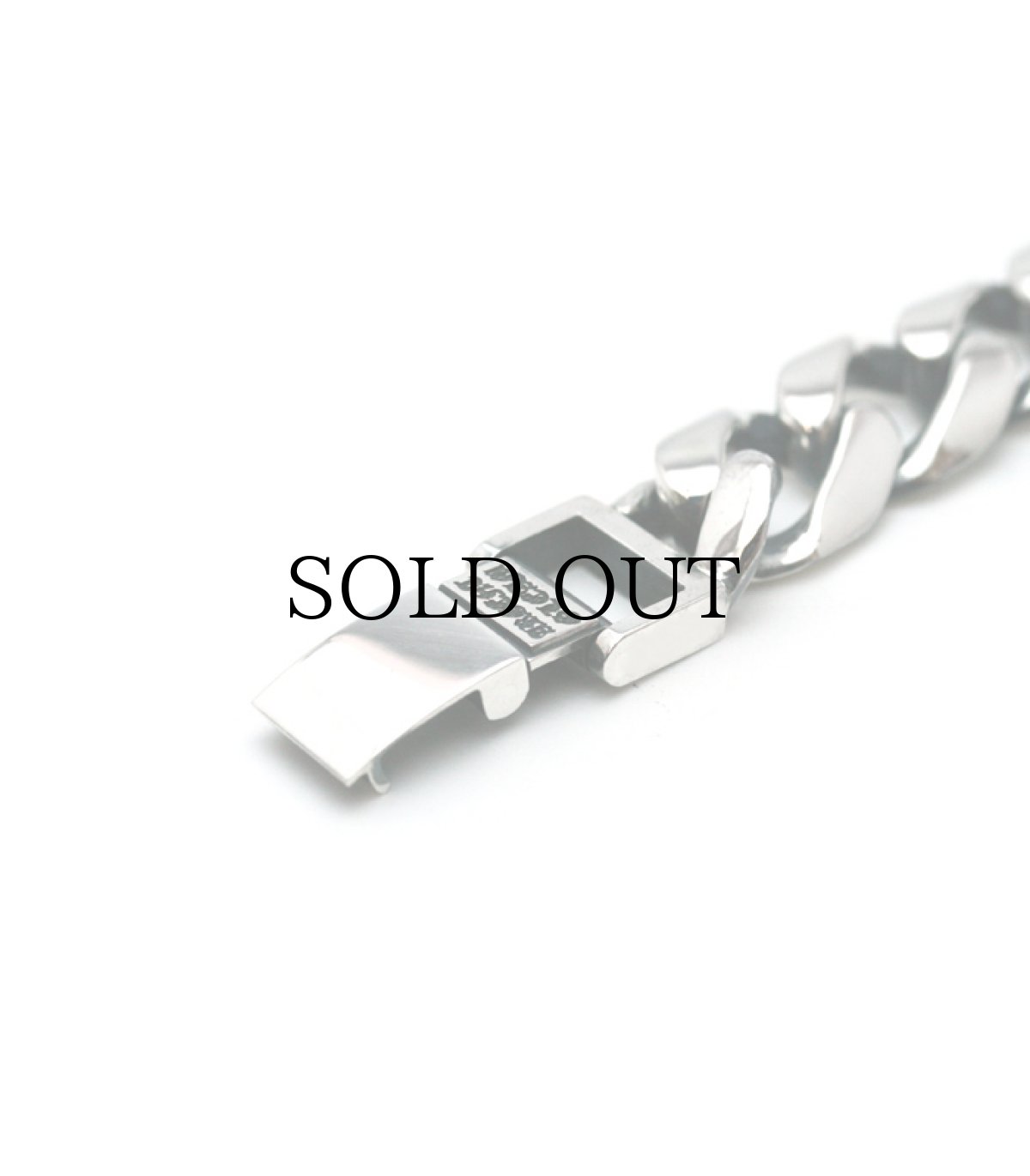 画像3: ArgentGleam / ArgentGleam Classic Plane Bracelet -Medium- (3)