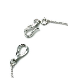 画像2: ArgentGleam / Silver Chain(40cm) - Kihei- (2)