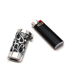 画像7: ArgentGleam / ArgentGleam Classic Arabesque Lighter Case (7)