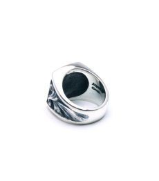 画像4: ArgentGleam / ArgentGleam Signet Ring (4)