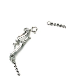 画像3: ArgentGleam / Silver Chain(60cm) - Ball- (3)