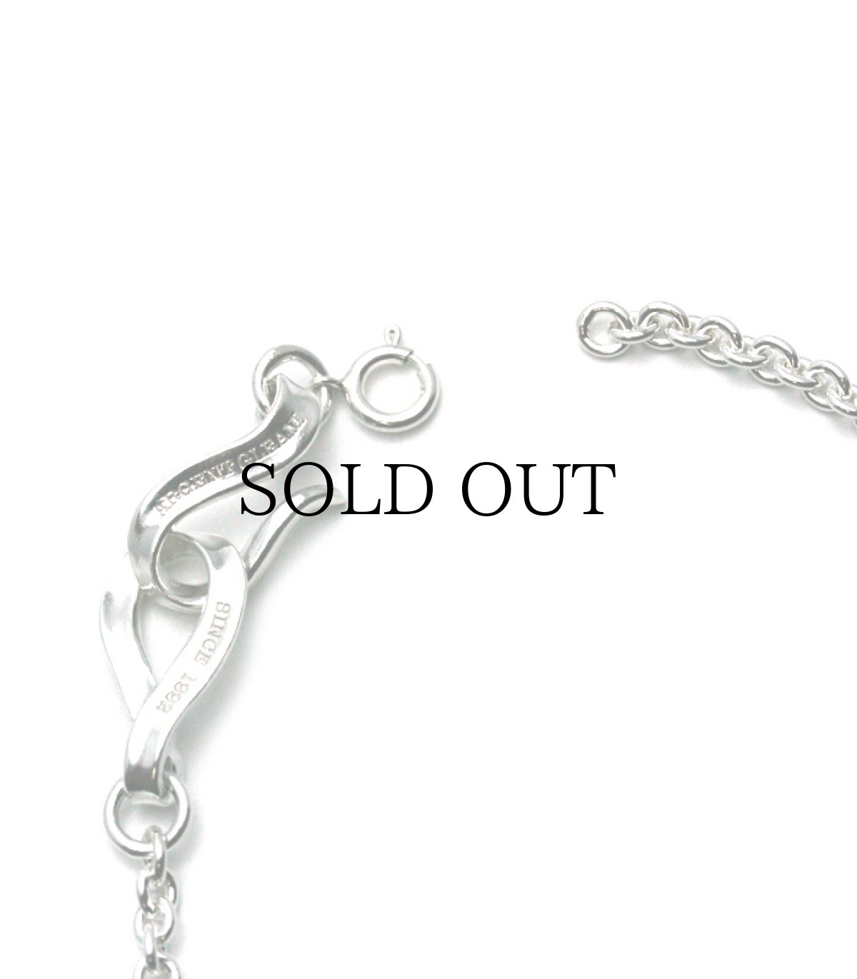 画像3: ArgentGleam / Silver Chain(60cm) (3)