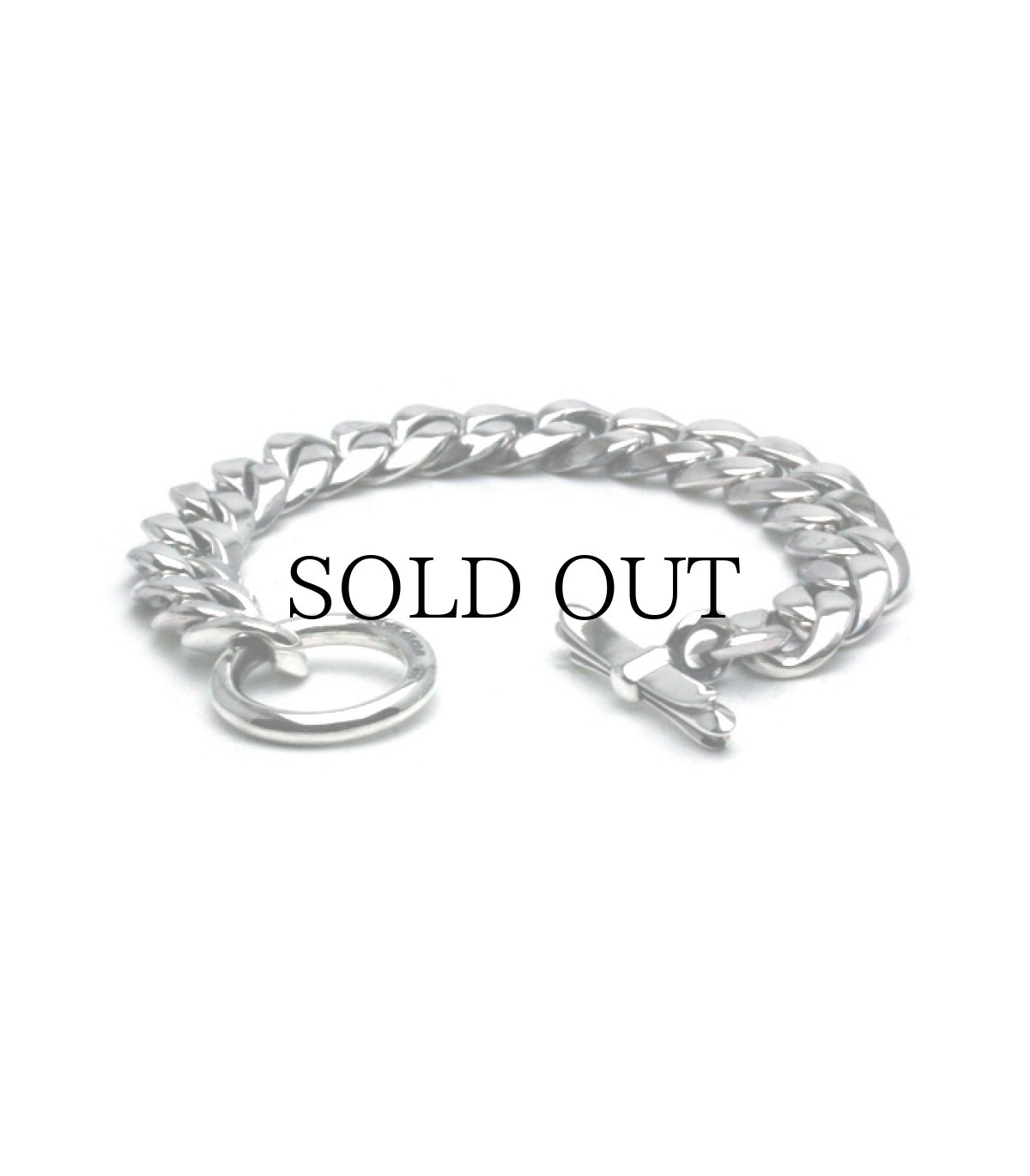 画像2: ArgentGleam / ArgentGleam Classic Bracelet -Narrow- (2)