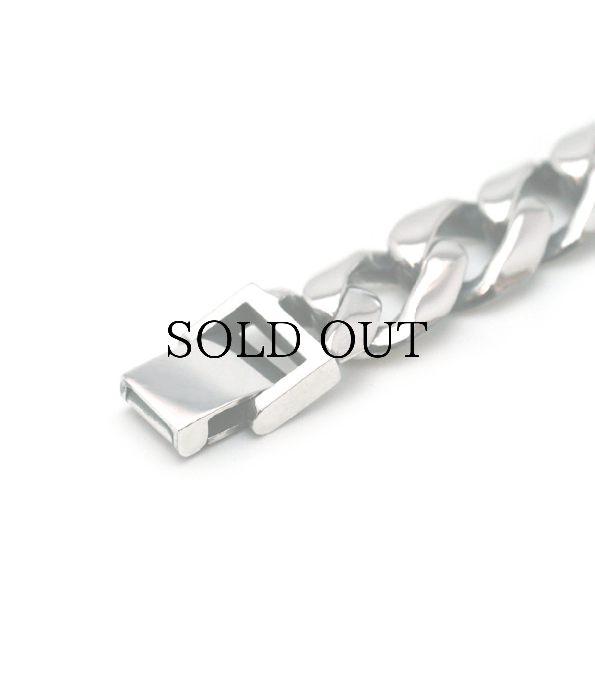 画像4: ArgentGleam / ArgentGleam Classic Plane Bracelet -Medium- (4)