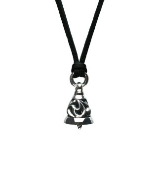 Argent Gleam(アージェントグリーム) ネックレス Double Charm