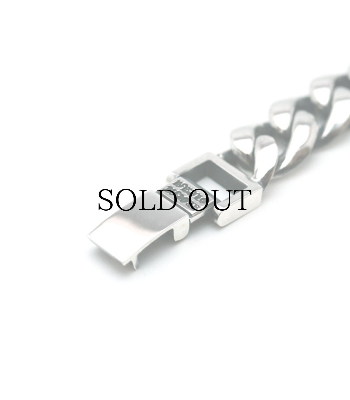 画像4: ArgentGleam / ArgentGleam Classic Plane Bracelet -Narrow- (4)