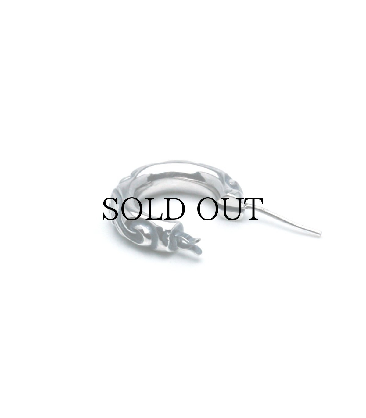 画像3: ArgentGleam / ArgentGleam Classic Arabesque Pierce (3)