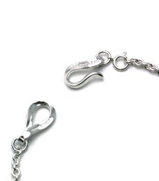 画像2: ArgentGleam / Silver Chain(60cm) (2)