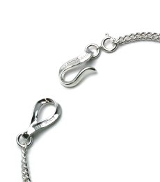 画像2: ArgentGleam / Silver Chain(50cm) -Kihei- (2)