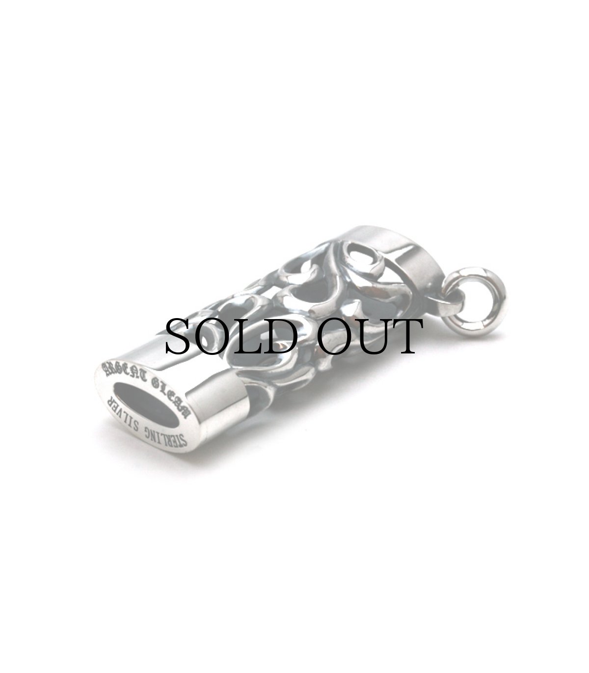 画像4: ArgentGleam / ArgentGleam Classic Arabesque Lighter Case (4)