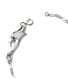 画像3: ArgentGleam / Silver Chain(50cm) -Figaro- (3)