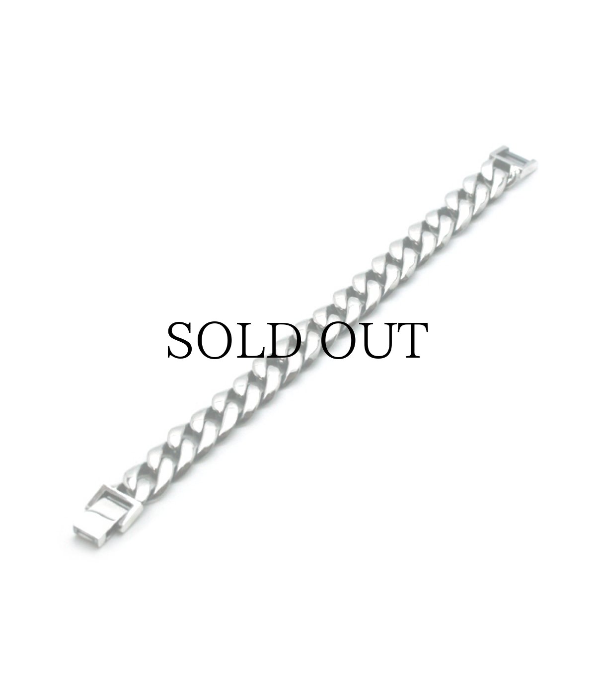 画像2: ArgentGleam / ArgentGleam Classic Plane Bracelet -Narrow- (2)