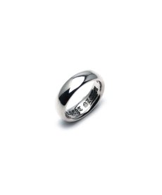 画像1: ArgentGleam / ArgentGleam Classic Round Medium Ring (1)