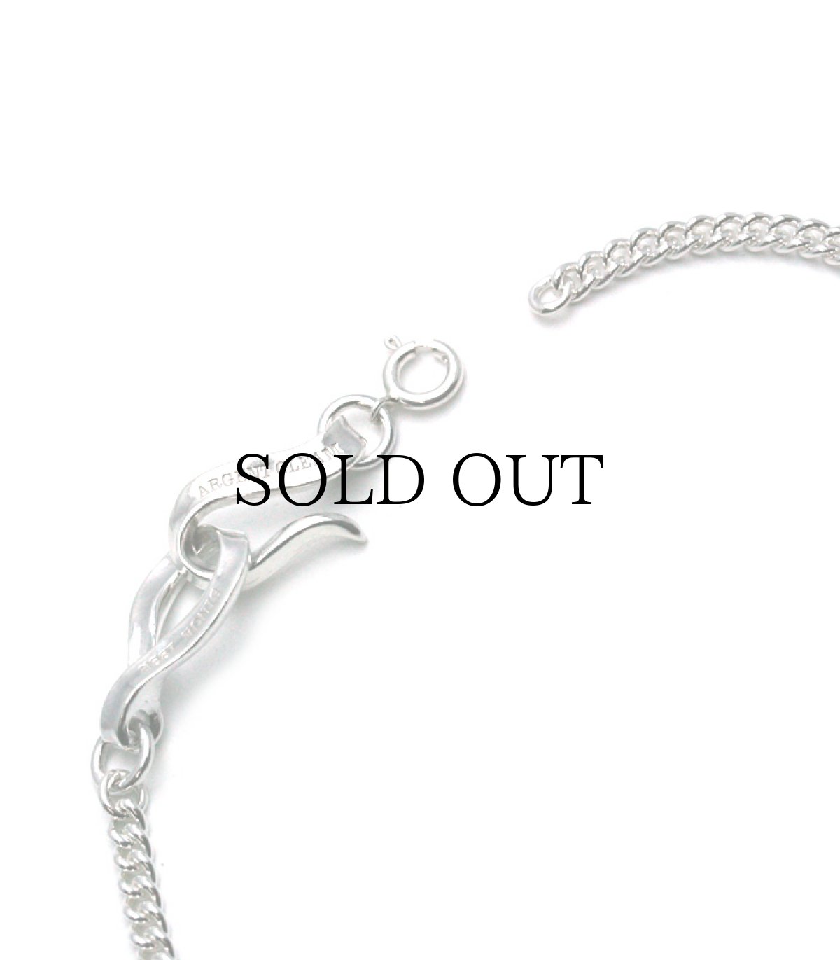 画像3: ArgentGleam / Silver Chain(50cm) -Kihei- (3)