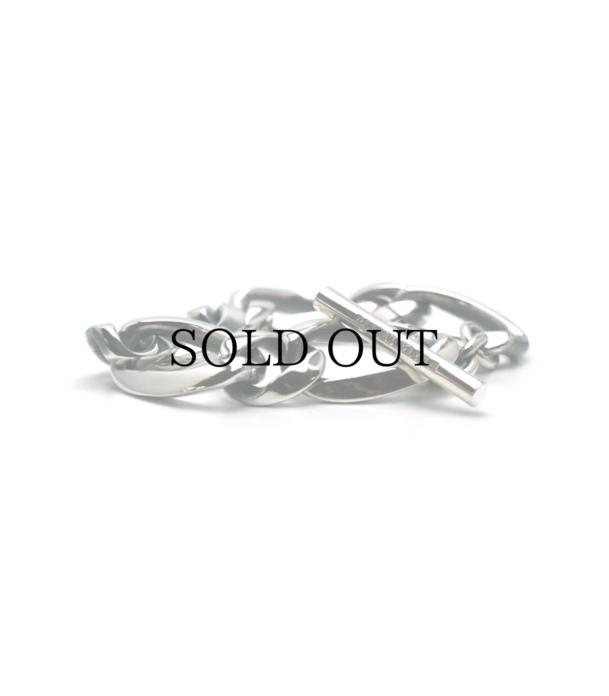 画像2: ArgentGleam / ArgentGleam Classic Bracelet -Large-  (2)
