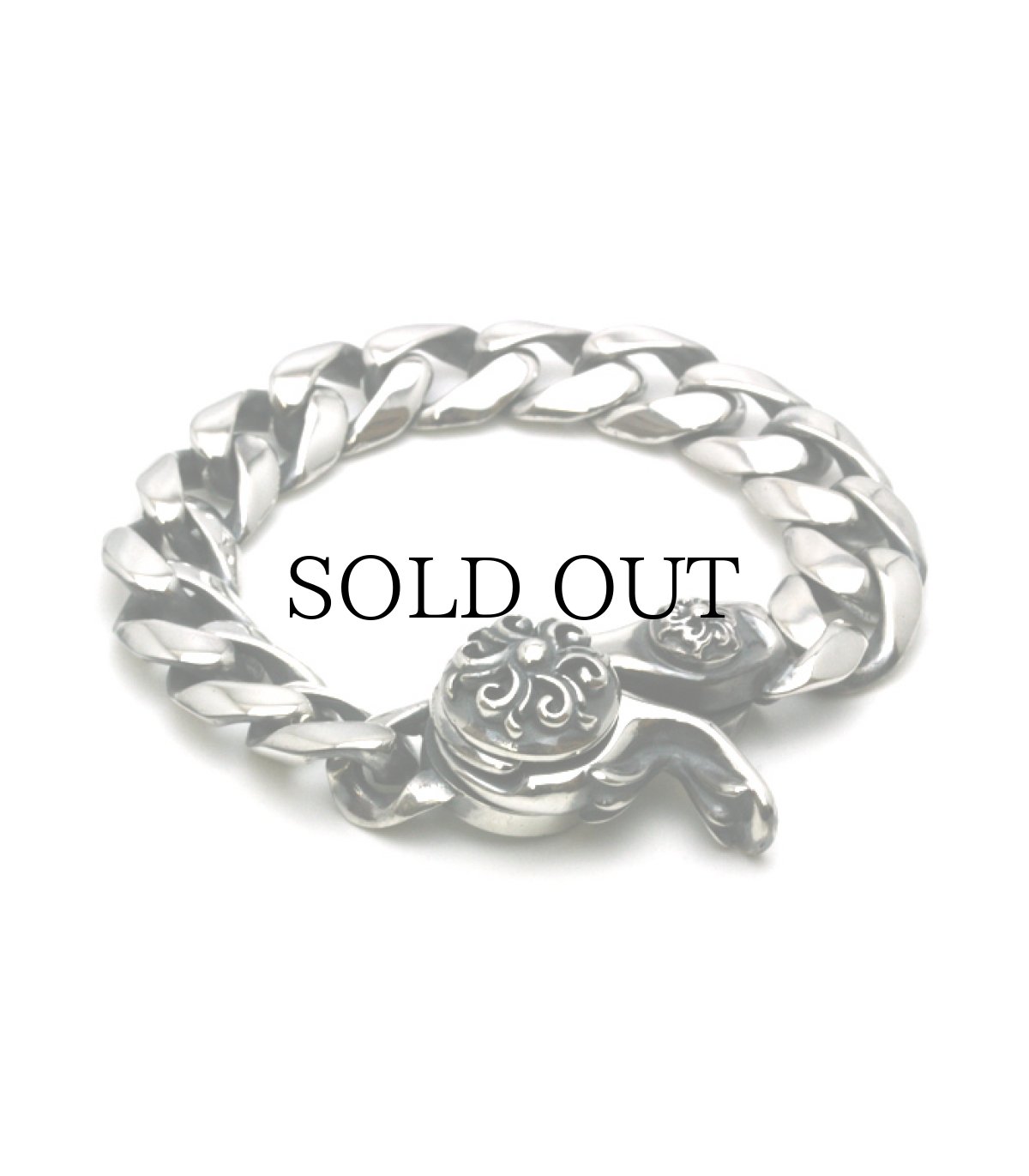 画像2: ArgentGleam / ArgentGleam Classic Bracelet -Medium- (M size) (2)