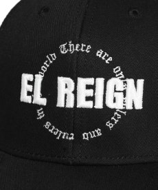 画像4: EL REIGN / EL REIGN LOGO CAP (4)