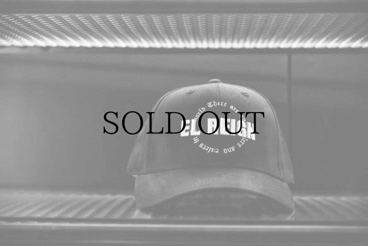 画像5: EL REIGN / EL REIGN LOGO CAP (5)