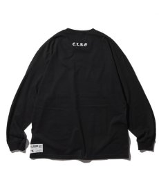 画像2: EL REIGN / EL REIGN LOGO L/S TEE (2)