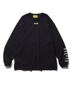 画像1: EL REIGN / EL REIGN LOGO L/S TEE (1)