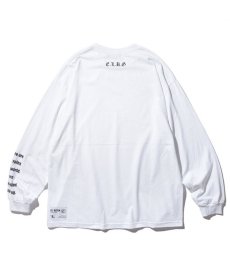 画像4: EL REIGN / EL REIGN LOGO L/S TEE (4)