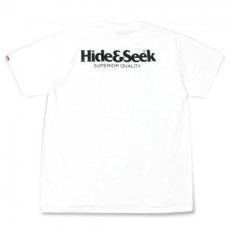 画像3: HIDEANDSEEK / H&S Pocket S/S Tee(21ss) (3)