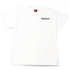 画像4: HIDEANDSEEK / H&S Pocket S/S Tee(21ss) (4)