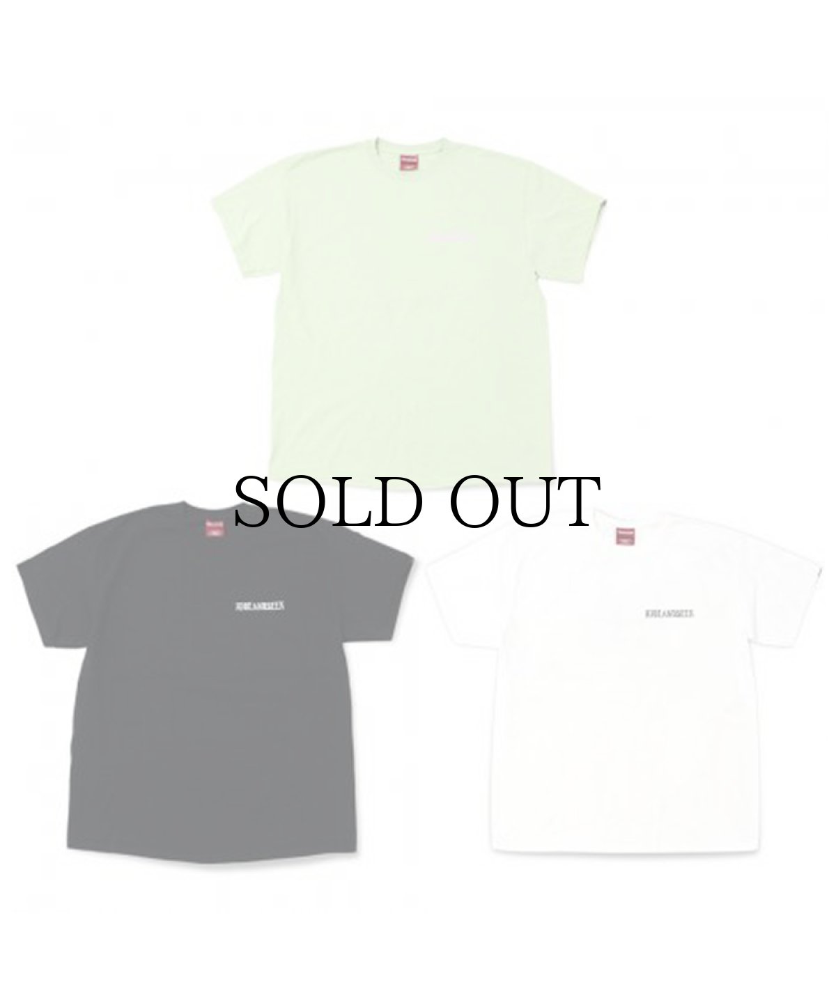 画像2: HIDEANDSEEK / Desert S/S Tee (2)