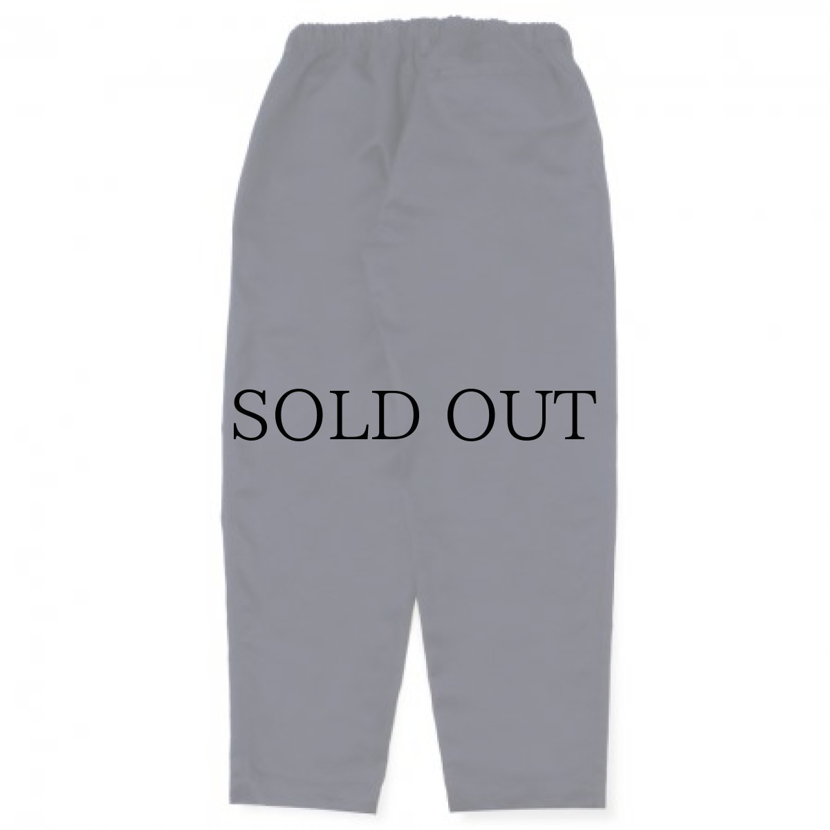 画像3: HIDEANDSEEK / Work Track Pant (3)