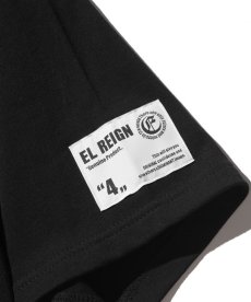 画像4: EL REIGN / EL REIGN OFFICIAL LOGO S/S TEE (4)