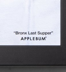 画像3: APPLEBUM / "Bronx Last Supper" Gicree Print (3)