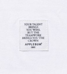 画像9: APPLEBUM / Gradation Logo T-shirt (9)