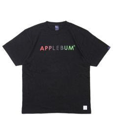 画像2: APPLEBUM / Gradation Logo T-shirt (2)