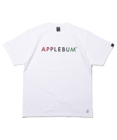 画像1: APPLEBUM / Gradation Logo T-shirt (1)