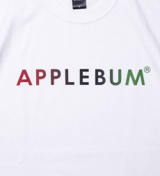 画像4: APPLEBUM / Gradation Logo T-shirt (4)