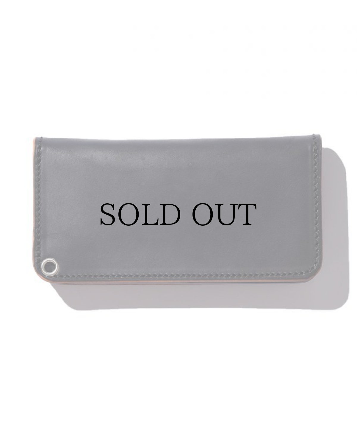 画像3: LARRY SMITH(ラリースミス) / TRUCKERS WALLET No. 1 (SHELL) -M- (3)