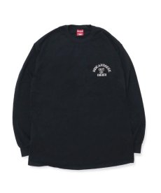 画像4: HIDEANDSEEK / Out Of Order L/S Tee (4)