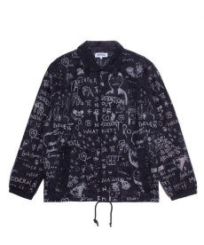 画像1: FUCKINGAWESOME / DISTORTION COACHES JACKET (1)