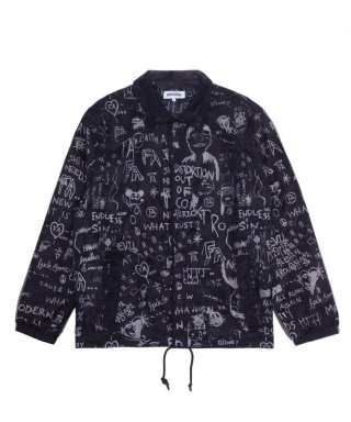 ファッキングオーサム ジャンパー FUCKING AWESOME GUM STAMP CHENILLE VARSITY PUFF