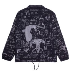 画像2: FUCKINGAWESOME / DISTORTION COACHES JACKET (2)