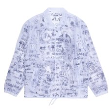 画像3: FUCKINGAWESOME / DISTORTION COACHES JACKET (3)