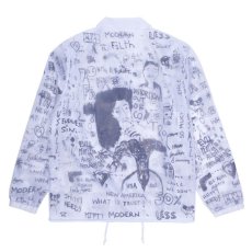 画像4: FUCKINGAWESOME / DISTORTION COACHES JACKET (4)