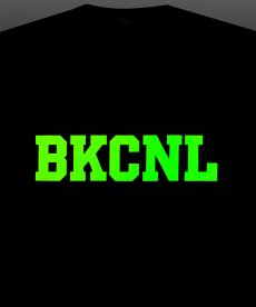 画像11: Back Channel / BKCNL T (11)
