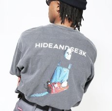 画像5: HIDEANDSEEK / 90s Logo S/S Tee-E (5)